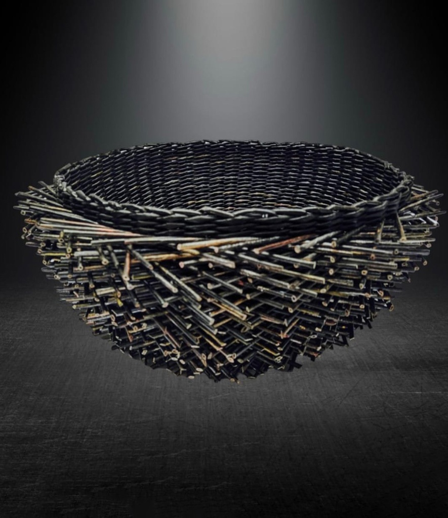 Espinozo Fruit Bowl - Paper Basketry