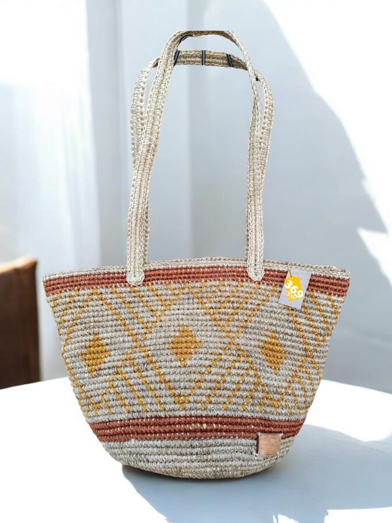 Royal Basket with Lining