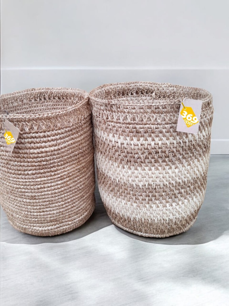 Woven Container
