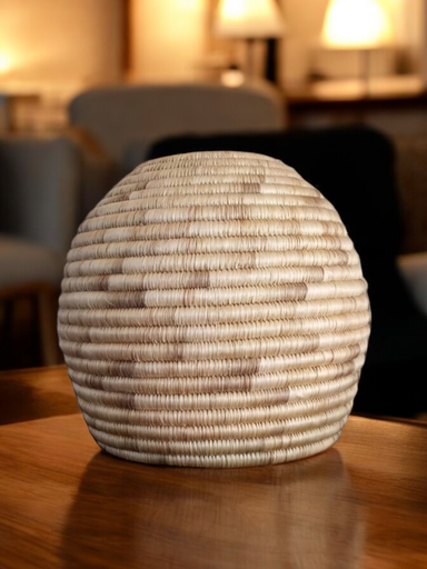 Round Vase