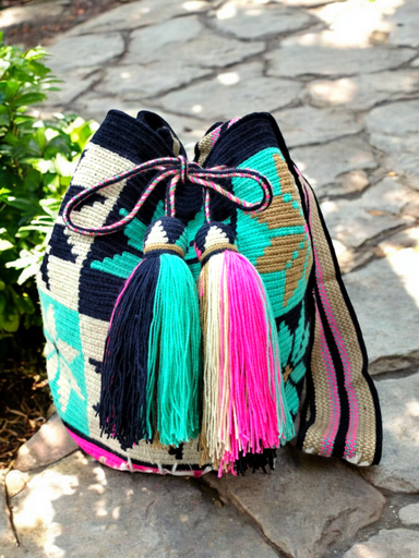 Mochila Wayuú
