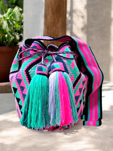 Mochila Wayuú