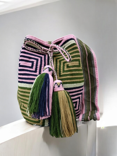 Mochila Wayuú
