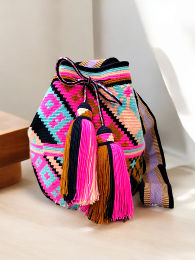 Mochila Wayuú