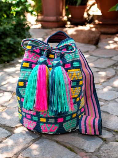 Mochila Wayuú
