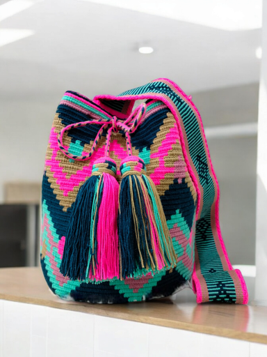 Mochila Wayuú