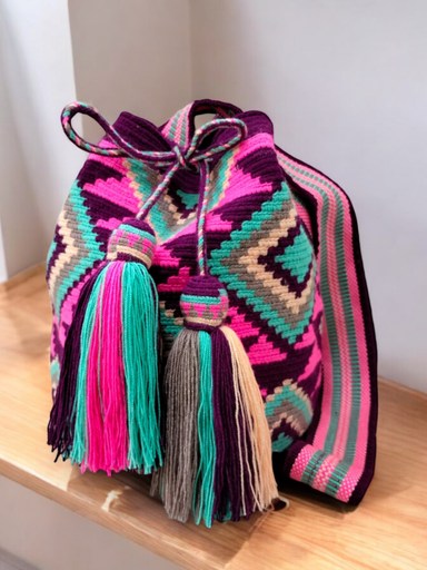 Mochila Wayuú