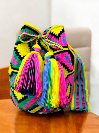 Wayuú Backpack