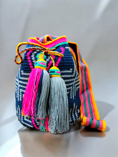 Mochila Wayuú