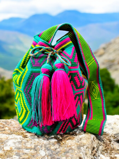 Mochila Wayuú