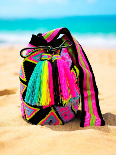Mochila Wayuú