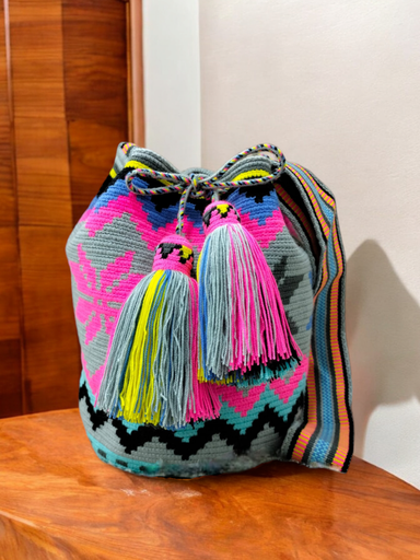 Mochila Wayuú