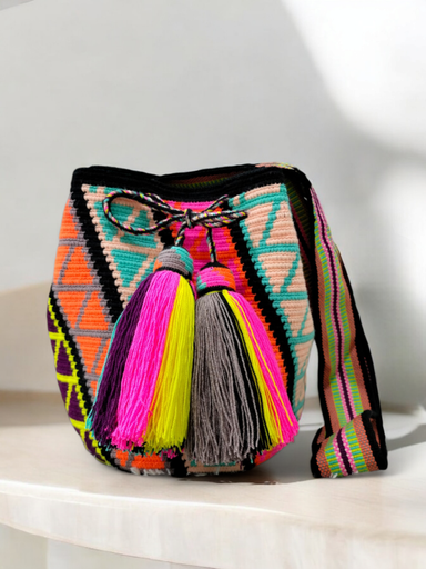 Mochila Wayuú