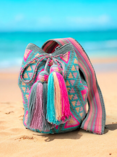 Wayuú Backpack