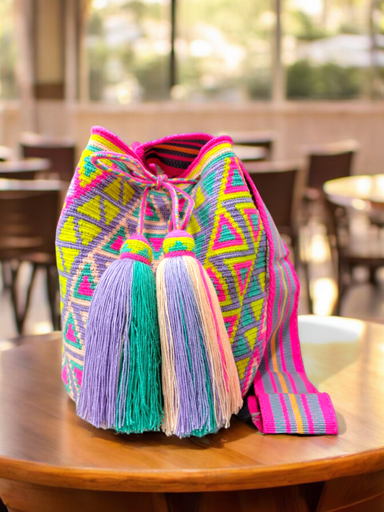 Wayuú Backpack