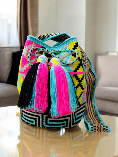 Wayuú Backpack
