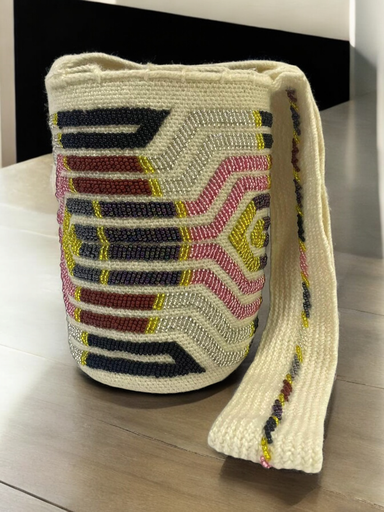 Kankuama Embellished Backpack