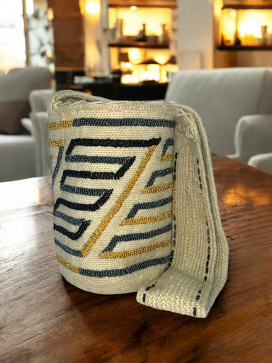 Kankuama Embellished Backpack
