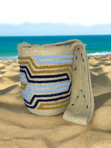Kankuama Embellished Backpack
