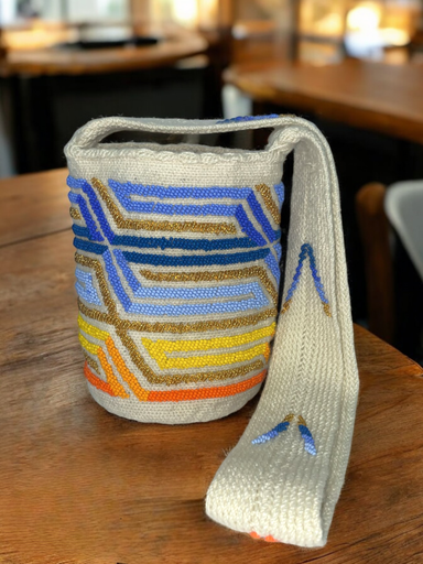 Kankuama Embellished Backpack