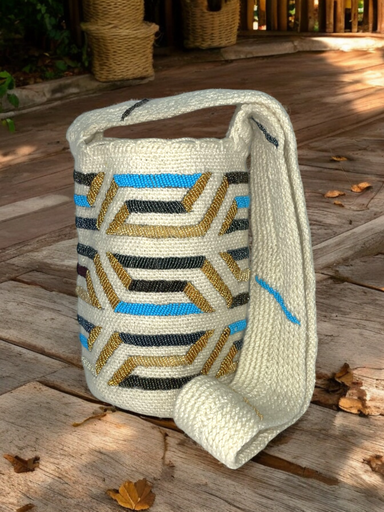 Kankuama Embellished Backpack