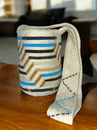 Kankuama Embellished Backpack