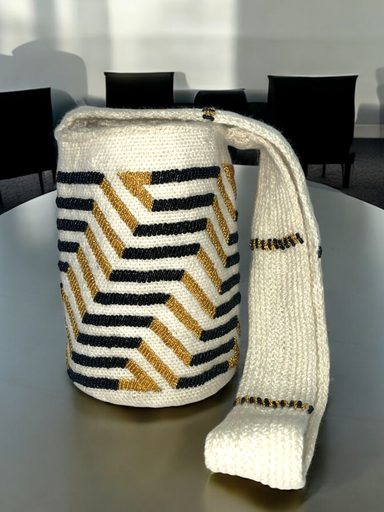 Kankuama Embellished Backpack