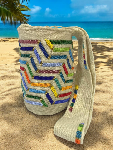 Kankuama Embellished Backpack