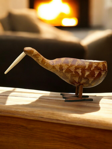 Tingua Candle, Made from Totumo