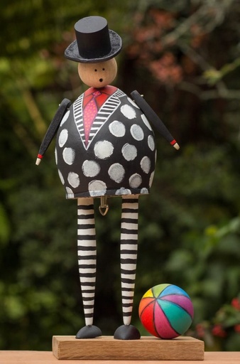 Filemón - Totumo Sculpture