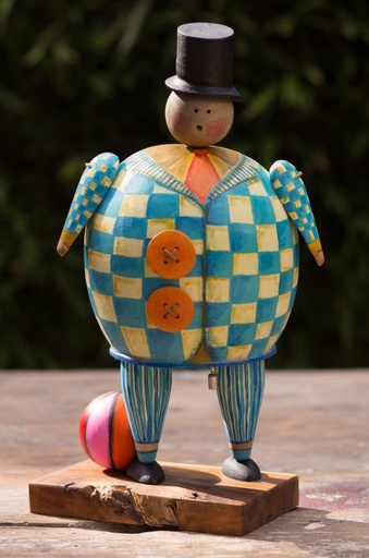 Totumo Sculpture