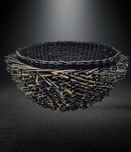 Espinozo Fruit Bowl - Paper Basketry