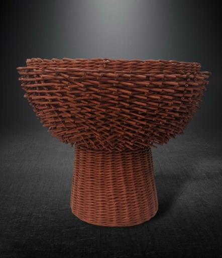Espinozo Fruit Bowl with Base
