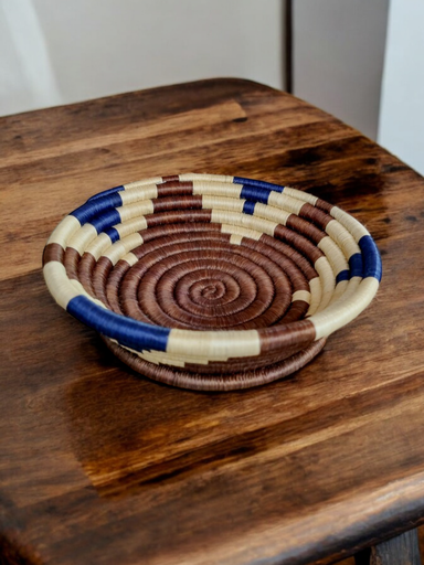 Centerpiece - Roll Basketry